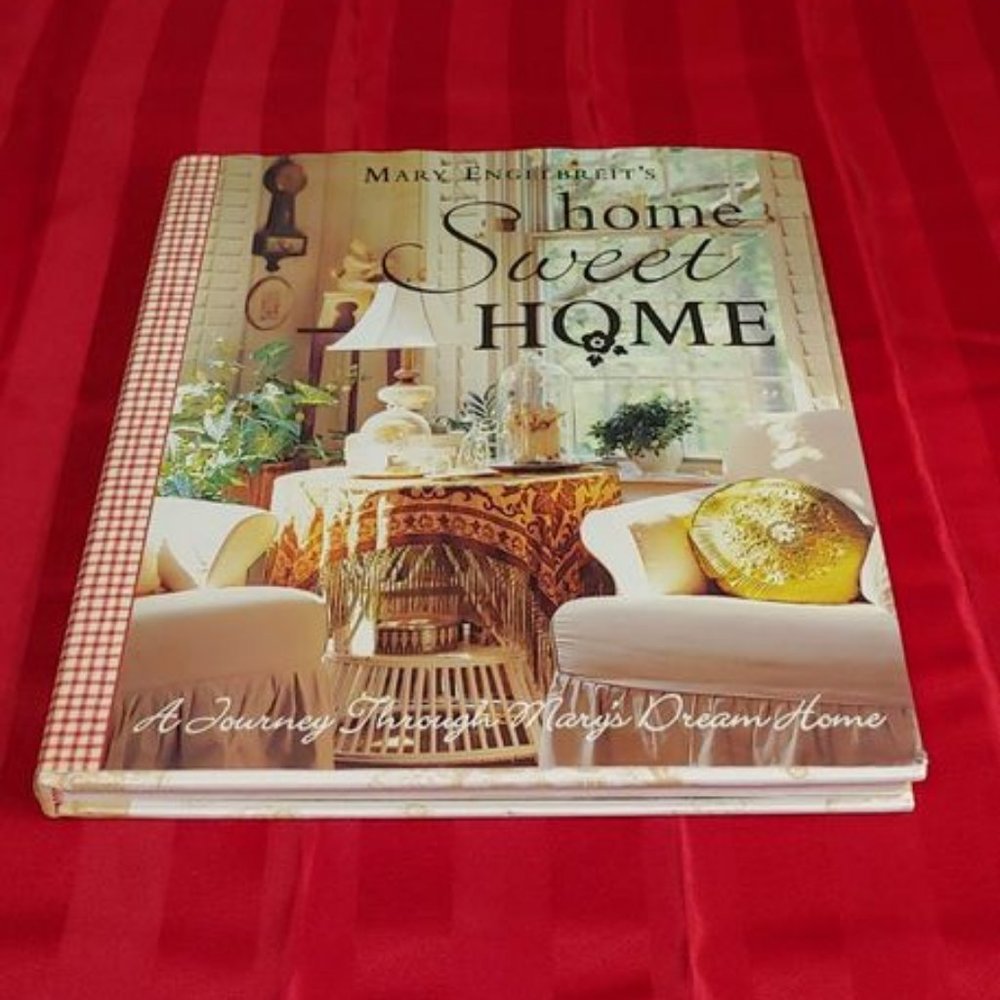 2004, HOME SWEET HOME, COFFEE TABLE BOOK!!!